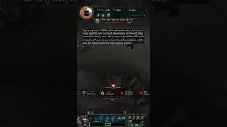 #fyp #reddit #leagueoflegends #redditstories #fypシ #lol #youtubeshorts