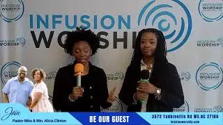 Infusion Worship Church LIVE Pre & Post Service