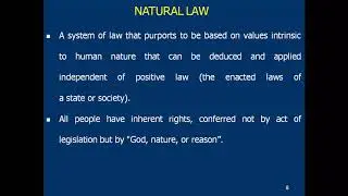 4. HISTORY OF CIVIL LAW SYSTEM INTELLECTUAL DEVELOPMENTS LEADING TO CODIFICATION