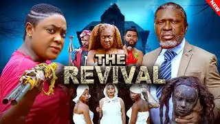 THE REVIVAL-ZUBBY MICHAEL, LIZZY GOLD, KANAYO O . KANAYO-2025 LATEST NIGERIA MOVIE #trending #movie
