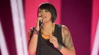 Sarah Martin Sings Woman: The Voice Australia Season 2