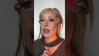 We can&rsquo;t be friends Ariana Grande inspired makeup 🪽