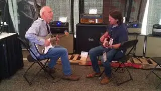 Paul Reed Smith Jamming at GearFest 2018
