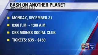 Des Moines Social Club Interview