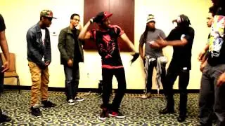 Shin Nobi vs Fayte| Twin Barbarian | Buck Capital