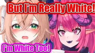 Nimi and Her Friend 2 Seconds After Speaking Japanese: