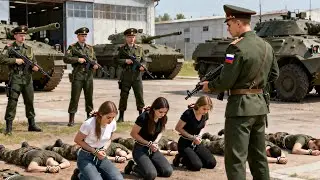 Bloody ambush! 3 Russian generals were targeted by US sniper bullets on the front lines
