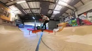 Mini bmx 