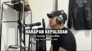 Harapan Kepalsuan || Official Musik video Aris Bima