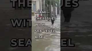 Why Miami Really Floods