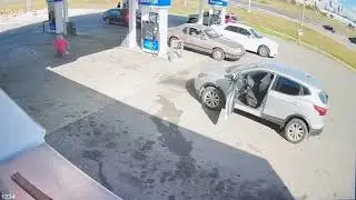 Put it in PARK