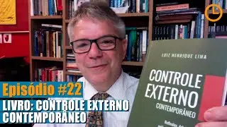Lançamento do livro: Controle Externo Contemporâneo