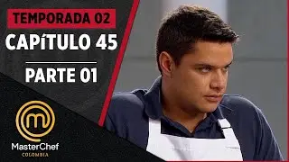 CAP&Iacute;TULO 45 - 1/2: Cocina &aacute;rabe | TEMP. 02 | MASTERCHEF COLOMBIA