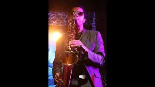 John Mayer - Last Train Home (Sax Version)