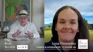 Top Wineries of New Zealand 2022: Anna Flowerday, owner & winemaker of Te Whare Ra
