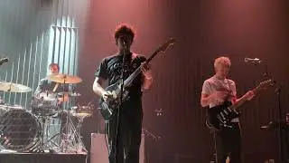La Paloma - Algo Ha Cambiado - Directo Sala Capitol 2025 - Santiago de Compostela - 4K