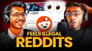 Sub-Reddit that feels illegal to know😱