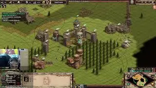 BIRY | CUMANS vs MAGYARS | +1800 ELO ARABIA | ONLY VILLAGERS