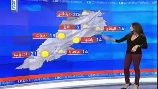 LBCI Weather Forecast - January 3, 2014
