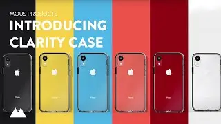 Mous &mdash; Clarity | Introducing Our New Protective Clear Phone Case