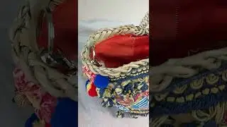 coffa siciliana & ceramica sicilian straw bag #woman #veceramichesicilia #coffasiciliana #strawbag