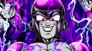 Black Frieza Is WAY TOO Broken