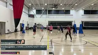 Playoffs Highlights - Cobourg Winter League 2025