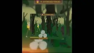 Walk Master-Classic Challenges:11.A Few Easy Rocks