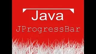 Aula de Java 087 - JProgressBar, barra de progresso.
