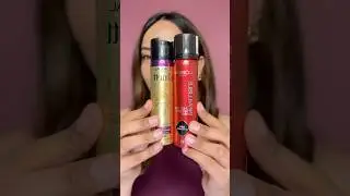 Loreal setting spray review India #ashortaday #makeuphacks #viralaudio #viralvideo #makeup #review