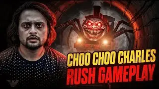Choo Choo Charles LIVE | Celeb OP