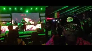 reggea in the city of Nairobi Luchiano and kk one race