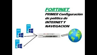 🚧 Como configurar politica de internet en fortinet 60ebasic
