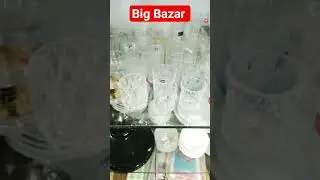 Big Bazaar Mega Sale | Sasta Aur Best#khushikhan#tredingsong# #ytstudioes#youtybeshort#