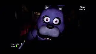 FNAF LUCKY 6 AM CLUTCH!!