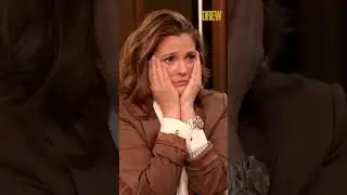 Kate Bosworth Encouraged Justin Long to talk to Drew Barrymore | The Drew Barrymore Show | #Shorts