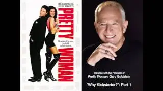 Gary Goldstein Kickstarter Interview Part 1