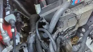 2006 Chevy HHR 2.4 LT stalling out issue part 2 solved