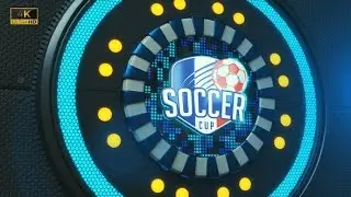 Tech Soccer Logo Transition AFTER EFFECTS Template Videohive 32518726