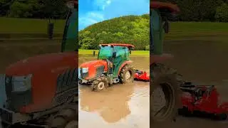 Traktor Sawah Jepang untuk Lahan Basah &ndash; Cocok di Indonesia!