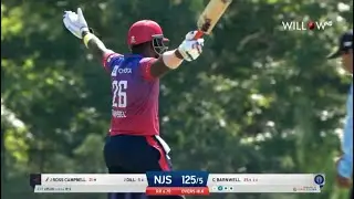 EST vs NJS | Oct 2 2021 | Atlantic Conference Finals Minor League Cricket USA Highlights  | HD 720p