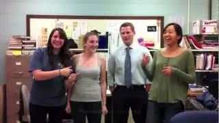 My Humps (Not Really) - Murray AB Calc 2012