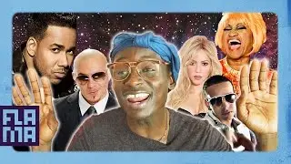 10 Latino Musician Impressions
