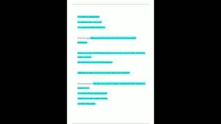 Medical Coding Exam 1 Questions and Answers Rated A1818