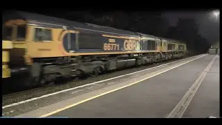 An Evening Of 'Shooting In The Dark' @Water Orton: