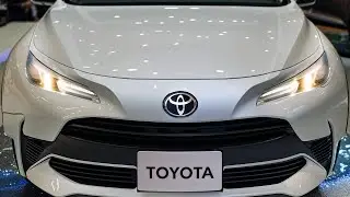 2026年 トヨタ・新型カローラツーリング 13代目フルモデルチェンジ！「ギガキャスト」と呼ばれる超大型一体成型技術が採用！