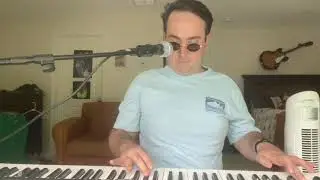 U2 Song Riffs on the Keyboard (Part 1)