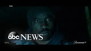 'I don't tempt fate': 'Evil' actor Mike Colter | ABCNL