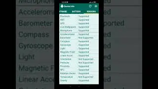 Device Info - Hardware Info For Android (No Root)