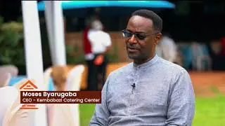 Kembabazi Restaurant and Catering Center Legacy & Future - Moses
